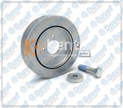 KENTPAR K1161S Krank Kasnagi Klimasiz Partner Berlingo 1.9d 00-03